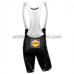 Wielershirt en Kort Koersbroek 2017 Quick-Step Floors M008