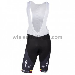 Kort Koersbroek 2018 Quick Step M007