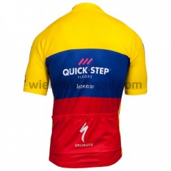 Wielershirt 2018 Quick Step M007