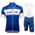 Wielershirt en Kort Koersbroek 2018 Quick Step Floors M001