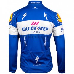 Lange Mouw Wielershirt 2018 Quick Step Floors M001