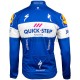 Lange Mouw Wielershirt 2018 Quick Step Floors M001