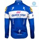 Wielershirt 2018 Quick Step Floors Winter M001