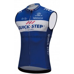 2018 Quick Step Wielervest M001