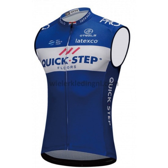 2018 Quick Step Wielervest M001