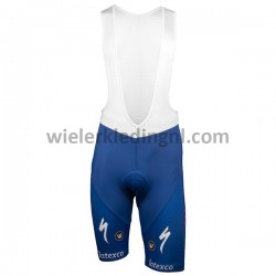 Kort Koersbroek 2018 Quick-Step Floors M001