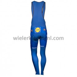 Lange Koersbroek 2018 Quick-Step Floors M001