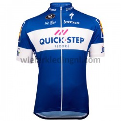 Wielershirt 2018 Quick-Step Floors M001