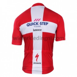 Wielershirt 2018-2019 Quick Step M001