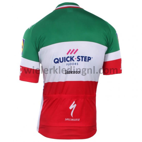 Wielershirt 2018-2019 Quick Step M002