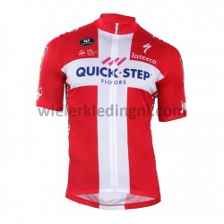 Wielershirt en Kort Koersbroek 2018-2019 Quick-Step Floors M003