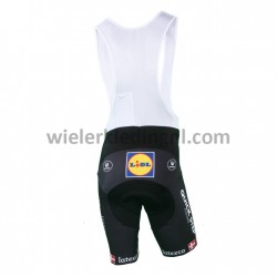 Kort Koersbroek 2018-2019 Quick-Step Floors M003