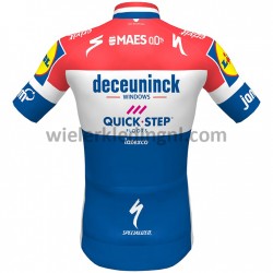 Wielershirt en Kort Koersbroek 2020 Quick-Step Floors M001