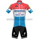 Wielershirt en Kort Koersbroek 2020 Quick-Step Floors M002