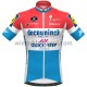 Wielershirt en Kort Koersbroek 2020 Quick-Step Floors M002