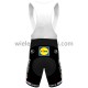 Wielershirt en Kort Koersbroek 2020 Quick-Step Floors M002