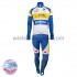 Wielershirt Lange Mouw en Lange Koersbroek 2018 Sport Vlaanderen-Baloise Winter M001