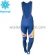Wielershirt Lange Mouw en Lange Koersbroek 2018 Sport Vlaanderen-Baloise Winter M001