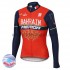 Wielershirt 2017 Bahrain Merida Winter M001