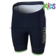 Kort Fietsbroek 2018 Bahrain Merida Kind M001