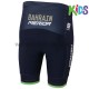 Kort Fietsbroek 2018 Bahrain Merida Kind M001