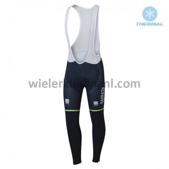 Lange Koersbroek 2018 Bahrain Merida Winter M001