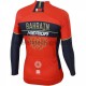 Lange Mouw Wielershirt 2018 Bahrain Merida M001