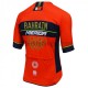 Wielershirt 2018 Bahrain Merida M001