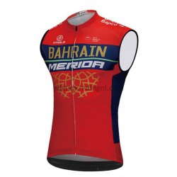 2018 Bahrain Merida Wielervest M001