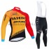 Lange Mouw Wielershirt 2020 Team Bahrain McLaren M001