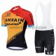 Wielershirt 2020 Team Bahrain McLaren M001