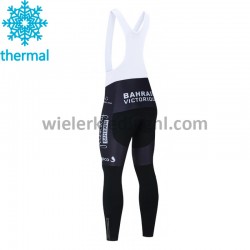 Lange Koersbroek 2021 Team Bahrain Victorious Winter M001