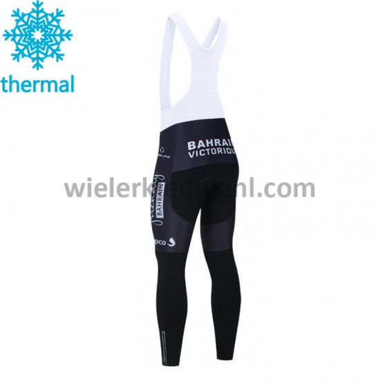 Lange Koersbroek 2021 Team Bahrain Victorious Winter M001 Lange Koersbroek 2021 Team Bahrain Victorious Winter M001