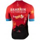 Wielershirt 2021 Team Bahrain Victorious M001