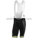 Wielershirt en Kort Koersbroek 2019 Mitchelton-Scott M002