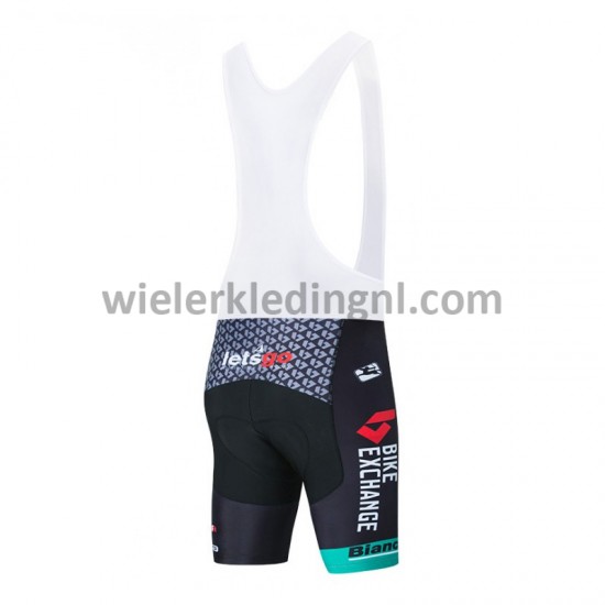 Kort Koersbroek 2021 Team BikeExchange M001