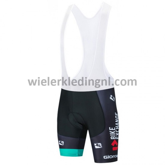 Kort Koersbroek 2021 Team BikeExchange M001