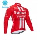 Wielershirt 2020 Team Sunweb Winter M001