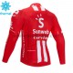 Wielershirt 2020 Team Sunweb Winter M001