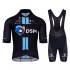 Wielershirt en Kort Koersbroek 2021 Team DSM M001