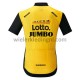 Wielershirt 2018 LottoNL-Jumbo M001