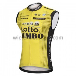 2018 LottoNL-Jumbo Wielervest M001