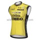 2018 LottoNL-Jumbo Wielervest M001