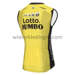 2018 LottoNL-Jumbo Wielervest M001