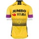Wielershirt en Kort Koersbroek 2019 Team Jumbo–Visma M001