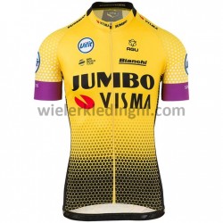 Wielershirt 2019 Team Jumbo–Visma M001