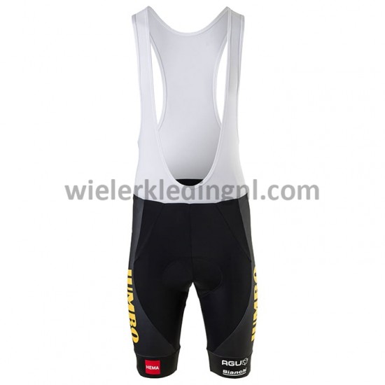 Kort Koersbroek 2020 Team Jumbo–Visma M001