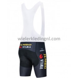 Kort Koersbroek 2020 Team Jumbo–Visma M001