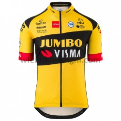 Wielershirt 2020 Team Jumbo–Visma M001