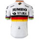 Wielershirt en Kort Koersbroek 2020 Team Jumbo–Visma M003